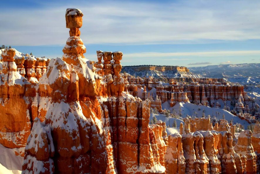 Bryce Canyon, Utah